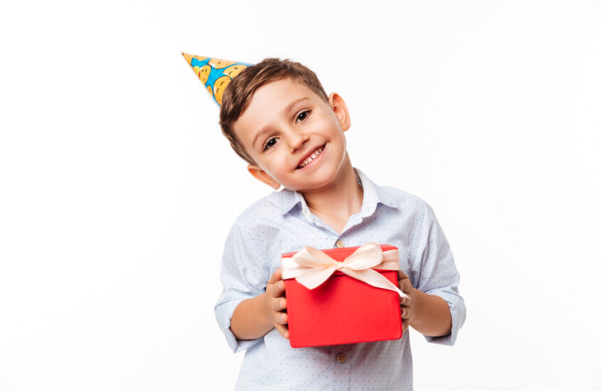 28 idei de cadouri pentru baieti de 7 ani