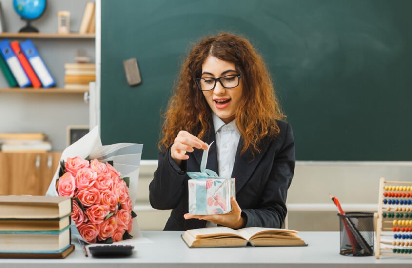 28 idei de cadouri pentru educatoare
