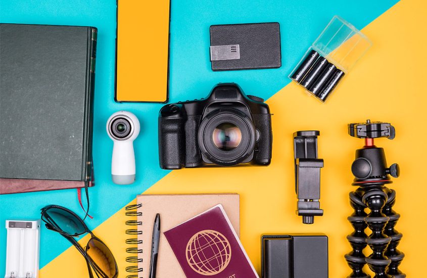 32 idei de cadouri pentru fotografi