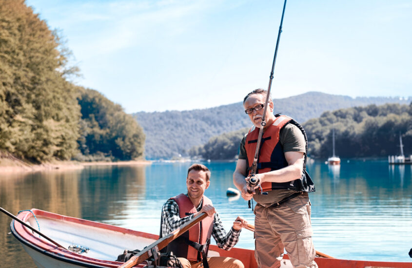 28 idei de cadouri pentru pescari