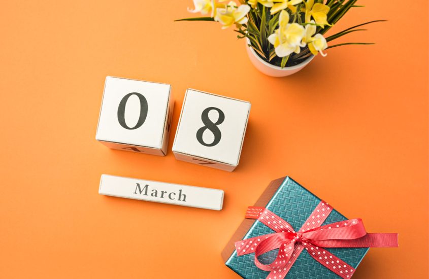 28 idei de cadouri de 8 martie